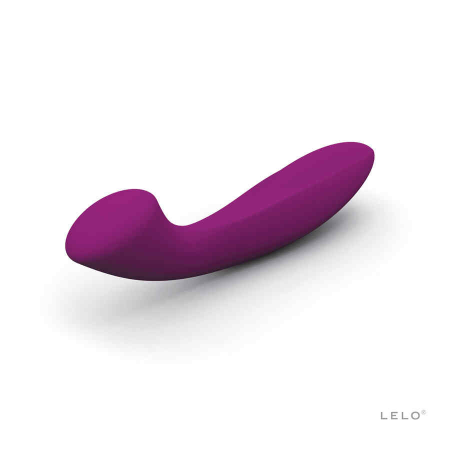Náhled produktu Silikonové dildo Lelo Ella, fialová