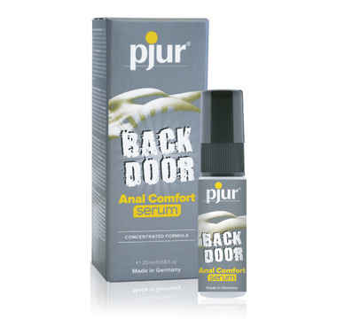Náhled produktu Uvolňující sérum pro anální sex Pjur Back Door Serum, 20 ml