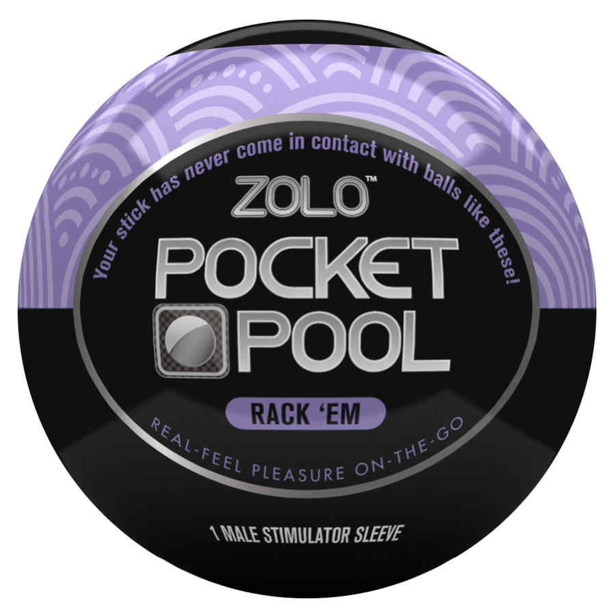Náhled produktu Honítko Zolo Pocket Pool Rack Em