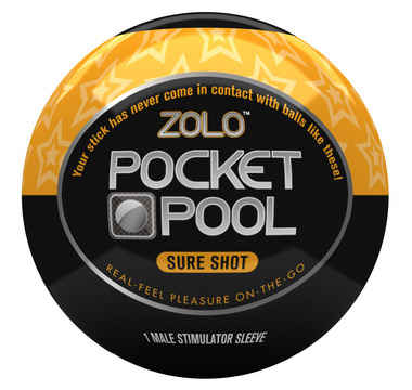 Náhled produktu Honítko Zolo Pocket Pool Sure Shot