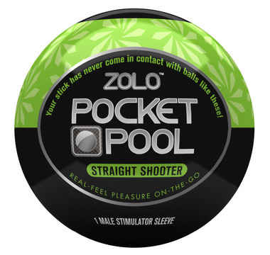Náhled produktu Honítko Zolo Pocket Pool Straight Shooter