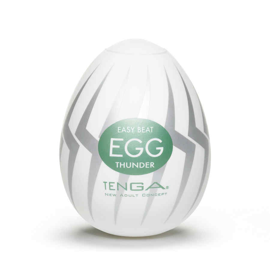 Náhled produktu Masturbátor Tenga Egg Thunder
