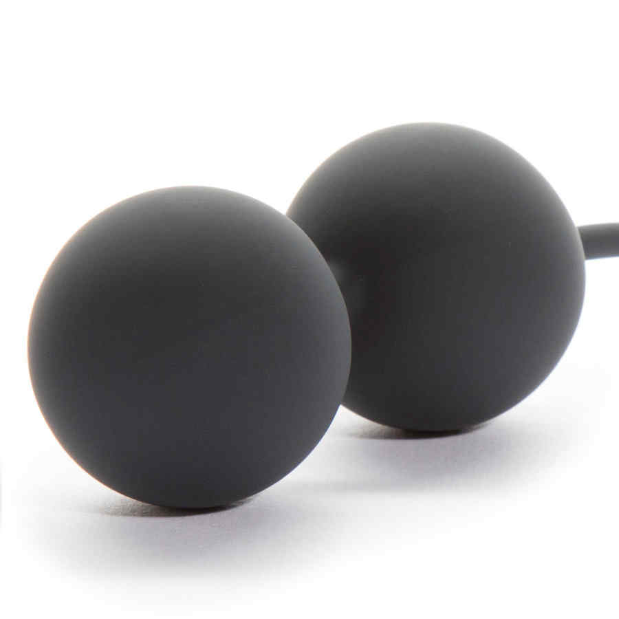 Náhled produktu Venušiny kuličky Fifty Shades of Grey Silicone Jiggle Balls