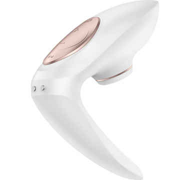 Náhled produktu Párový vibrátor a stimulátor klitorisu Satisfyer Pro 4 Couples