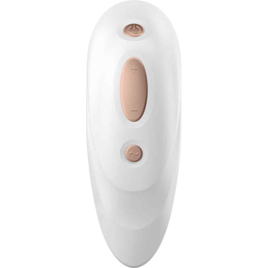 Náhled produktu Stimulátor klitorisu Satisfyer Pro Plus Vibration