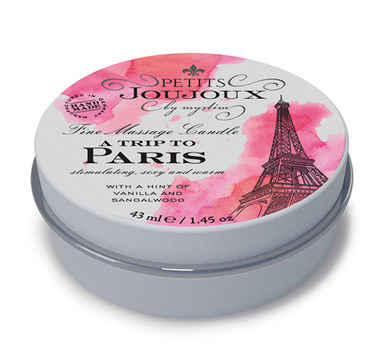 Náhled produktu Masážní svíčka Petits Joujoux Paris, 33 g