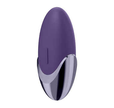 Náhled produktu Přikládací vibrátor Satisfyer Purple Pleasure, fialová
