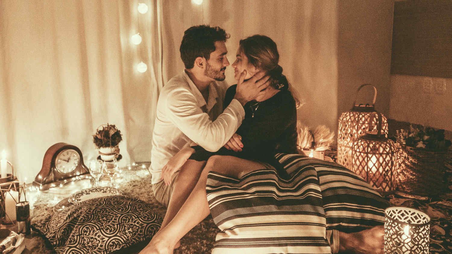 Nechte při sexu rozsvíceno! Titulní obrázek článku Nechte při sexu rozsvíceno!