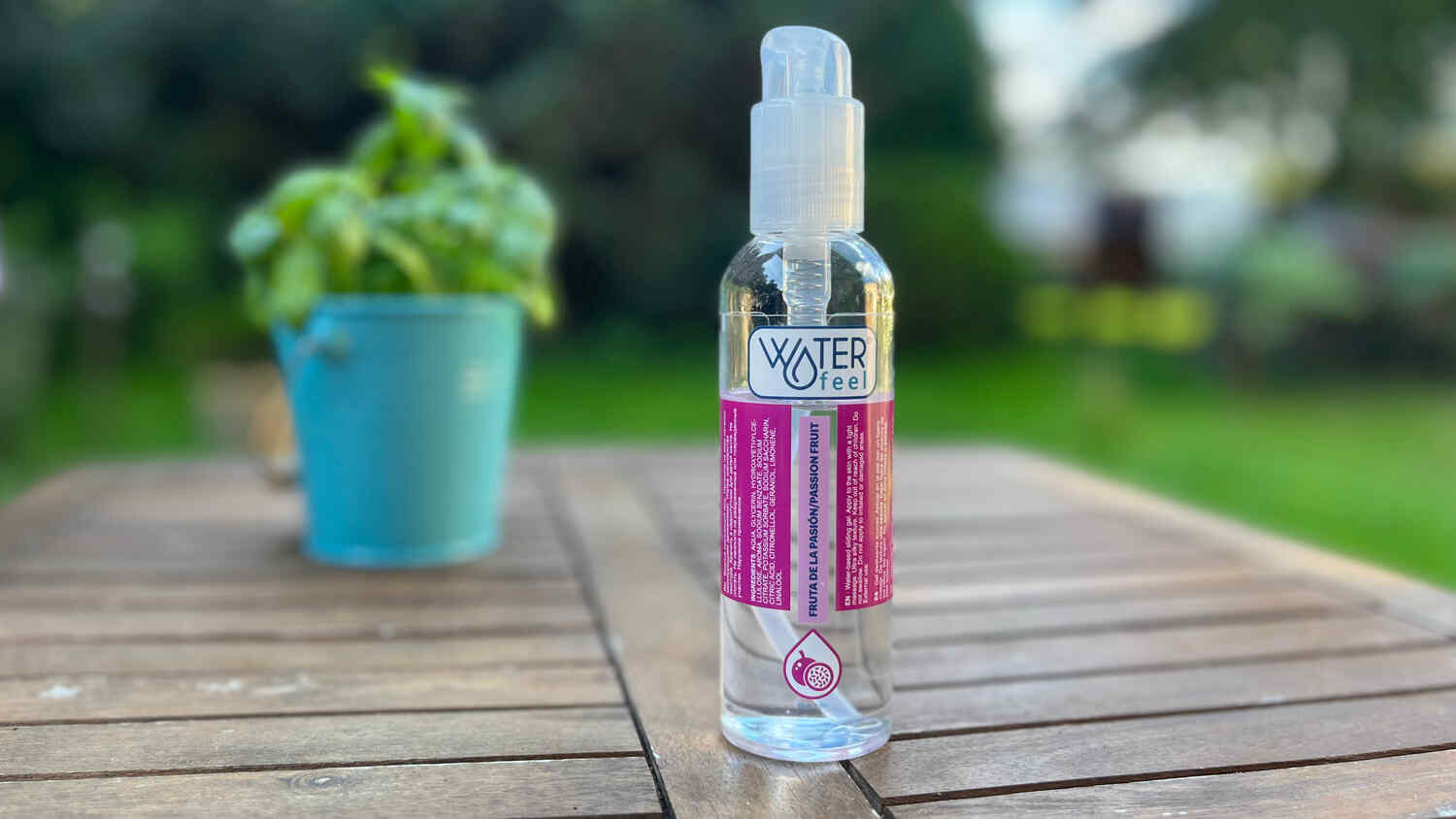 Recenze na WaterFeel Marakuja: Lepí či nelepí? Toť otázka. Titulní obrázek článku Recenze na WaterFeel Marakuja: Lepí či nelepí? Toť otázka.