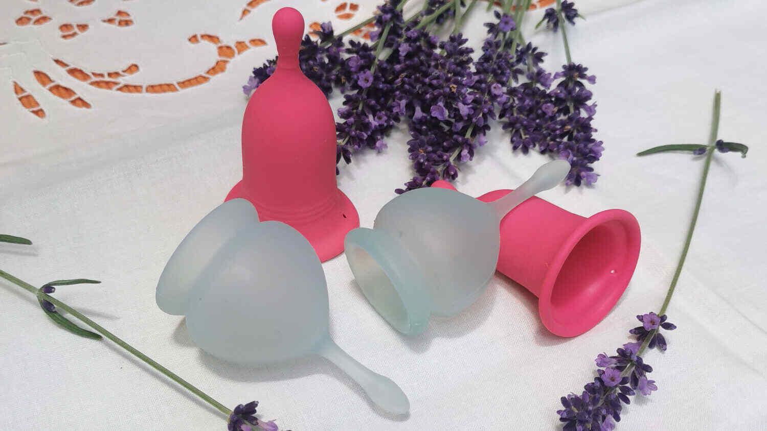 Menstruační kalíšek: Jak ho čistit a skladovat? Titulní obrázek článku Menstruační kalíšek: Jak ho čistit a skladovat?