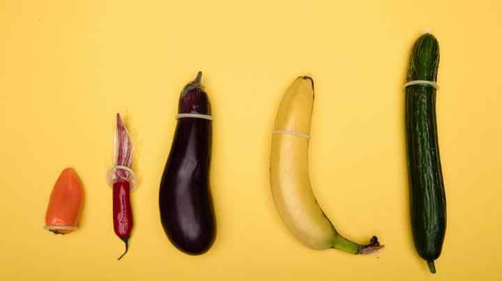Titulní obrázek článku Okurka, banán nebo vibrátor? Masturbujte bezpečně!