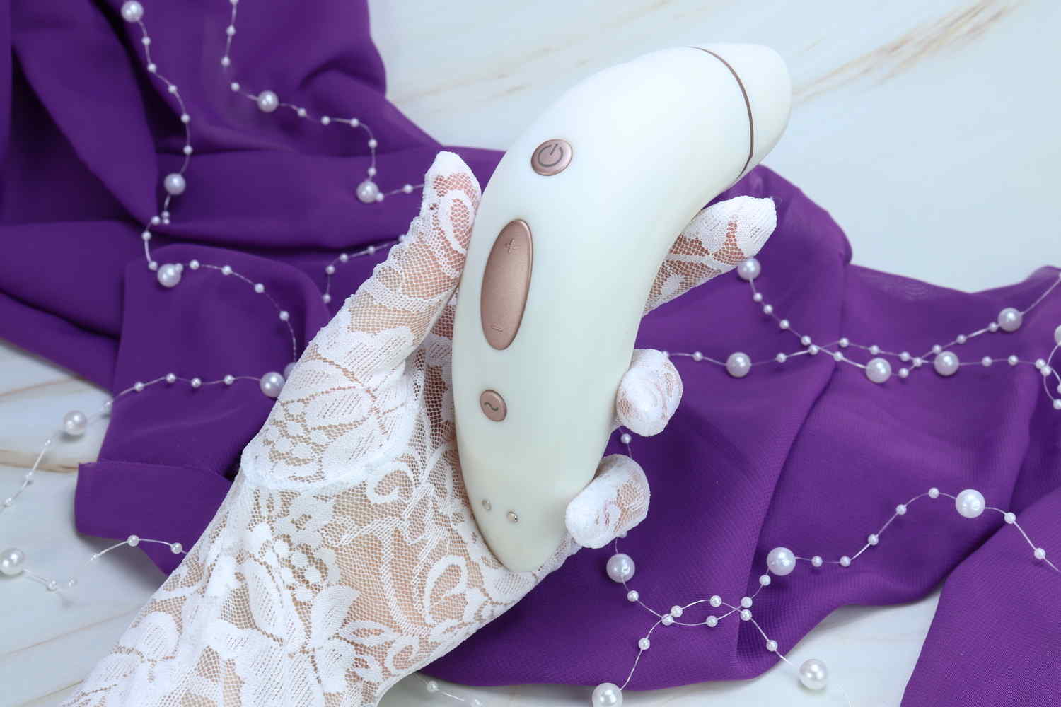 Satisfyer Pro Plus Vibration - jeden z nejoblíbenějších stimulátorů klitorisu