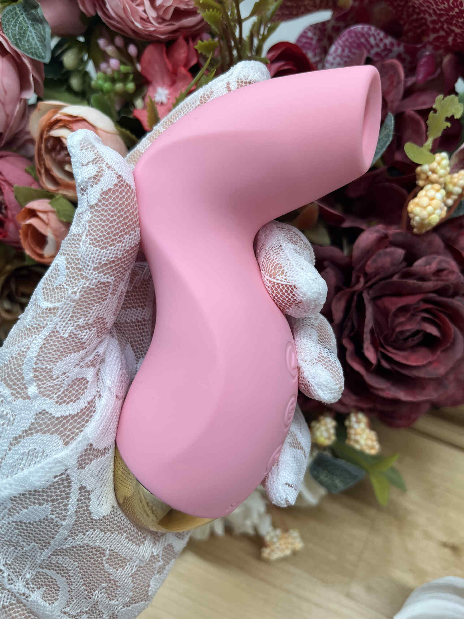 Svakom Pulse Pure - vzduchový stimulátor klitorisu