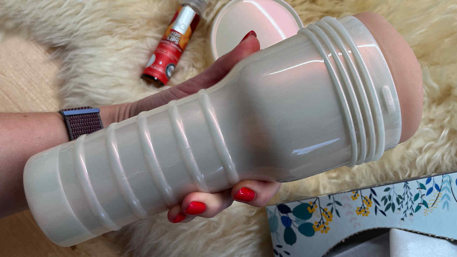 Masturbátor Fleshlight Kimmy Granger. Zdroj: Sexio.cz.