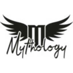 Logo značky Mythology