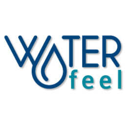 Logo značky WaterFeel