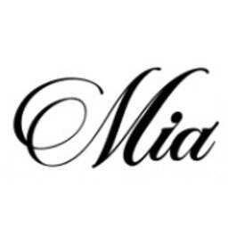 Logo značky Mia