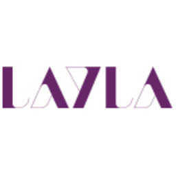 Logo značky Layla