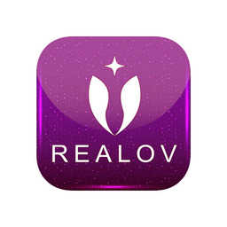 Logo značky Realov