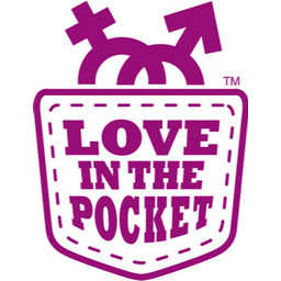 Logo značky Love in the Pocket