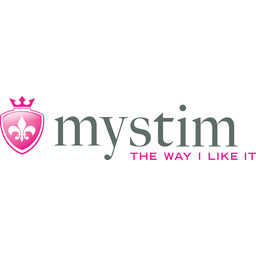 Logo značky Mystim