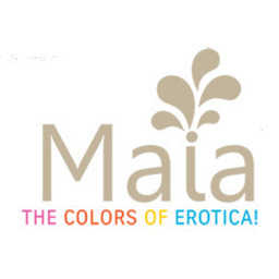 Logo značky Maia Toys