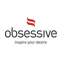 Logo značky Obsessive