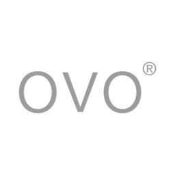 Logo značky OVO