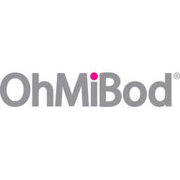 Logo značky OhMiBod