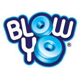 Logo značky BlowYo