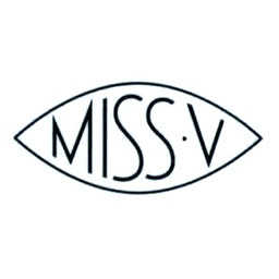 Logo značky Miss V