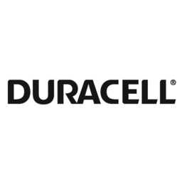 Logo značky DURACELL