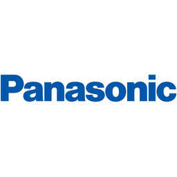 Logo značky Panasonic