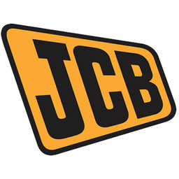 Logo značky JCB