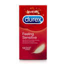Alternativní náhled produktu Durex - Feeling Sensitive Condoms 12 ks - tenké kondomy
