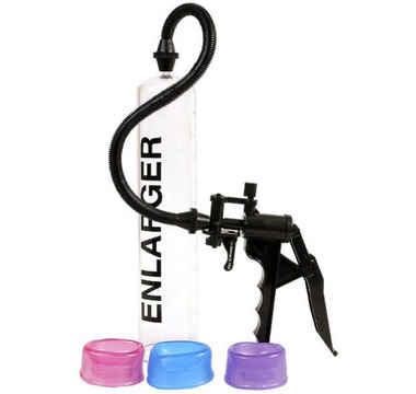 Náhled produktu SevenCreations - X Factor Enlarger Pump - vakuová pumpa