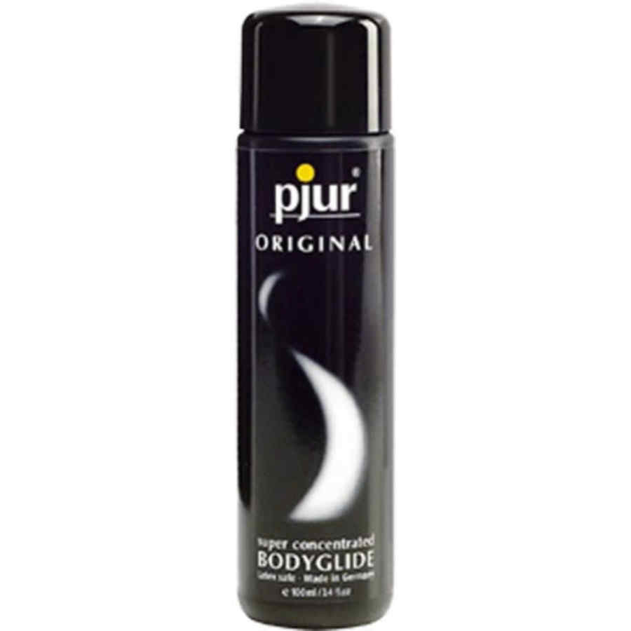 Hlavní náhled produktu Pjur - Original 100 ml - lubrikant na silikonové bázi