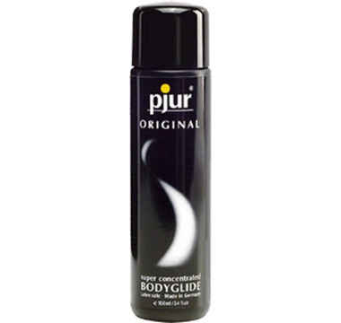 Náhled produktu Pjur - Original 100 ml - lubrikant na silikonové bázi