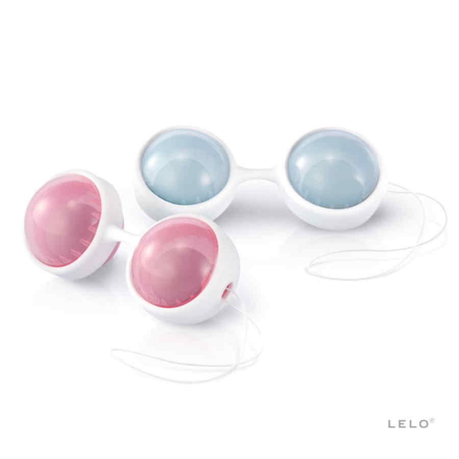 Hlavní náhled produktu Lelo - Luna Beads - sada venušiných kuliček