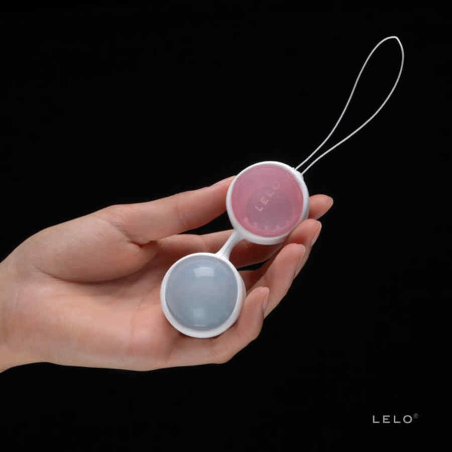 Náhled produktu Lelo - Luna Beads - sada venušiných kuliček