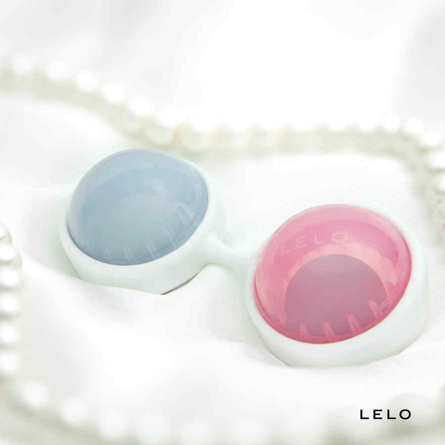 Náhled produktu Lelo - Luna Beads - sada venušiných kuliček
