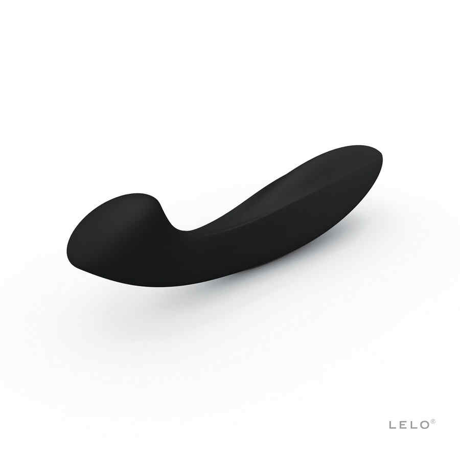 Hlavní náhled produktu Lelo - Ella dildo, černá
