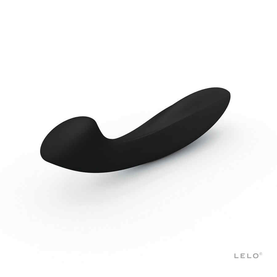 Náhled produktu Silikonové dildo Lelo Ella, černá