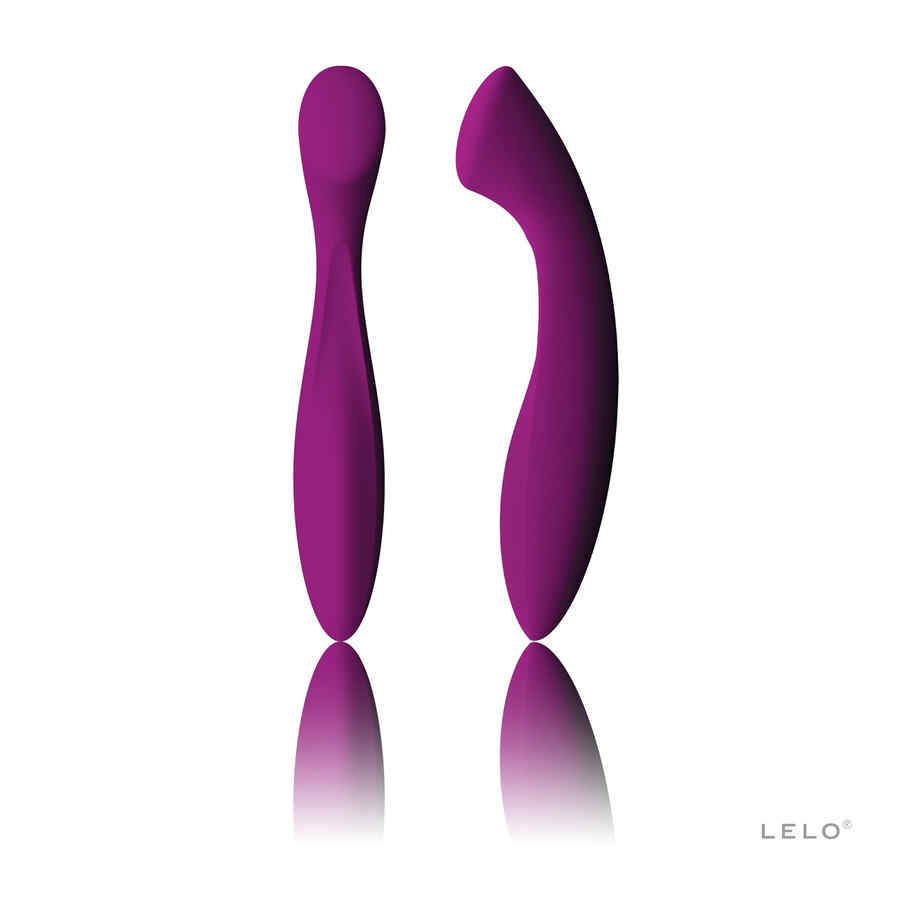 Náhled produktu Lelo - Ella dildo, fialová