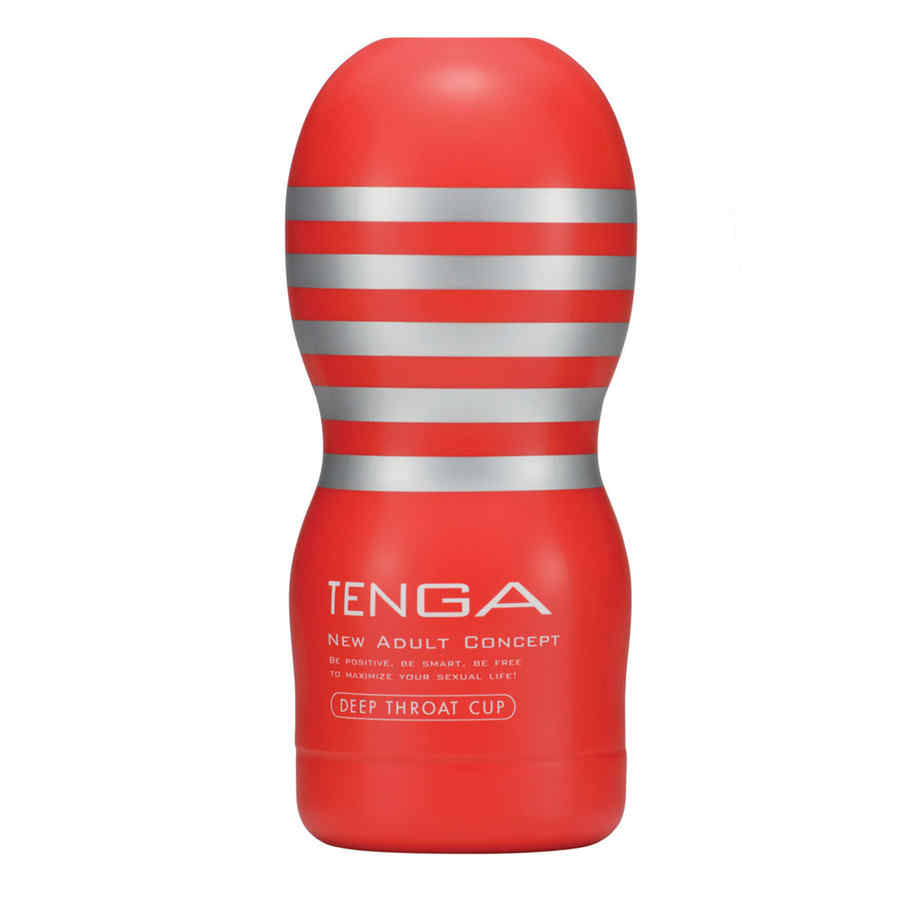 Hlavní náhled produktu Tenga - Original Vacuum Cup - masturbátor (deep throat)