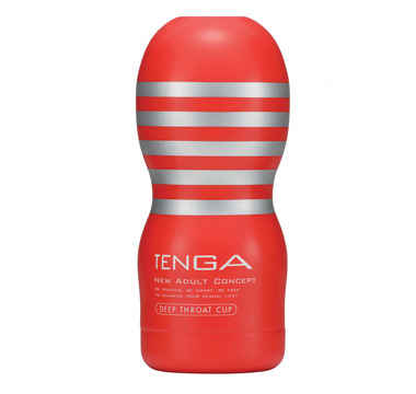 Náhled produktu Tenga - Original Vacuum Cup - masturbátor (deep throat)