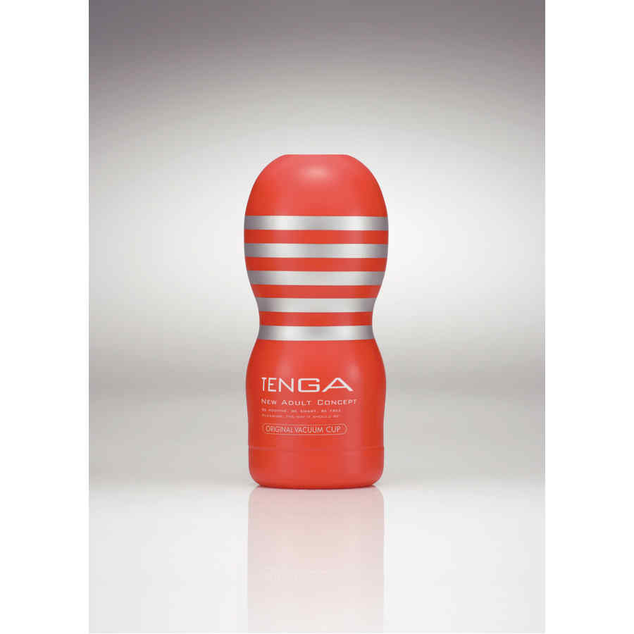 Náhled produktu Masturbátor Tenga Original Vacuum Cup