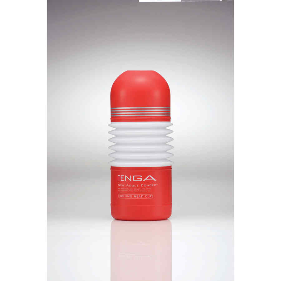 Náhled produktu Masturbátor Tenga Original Rolling Head Cup