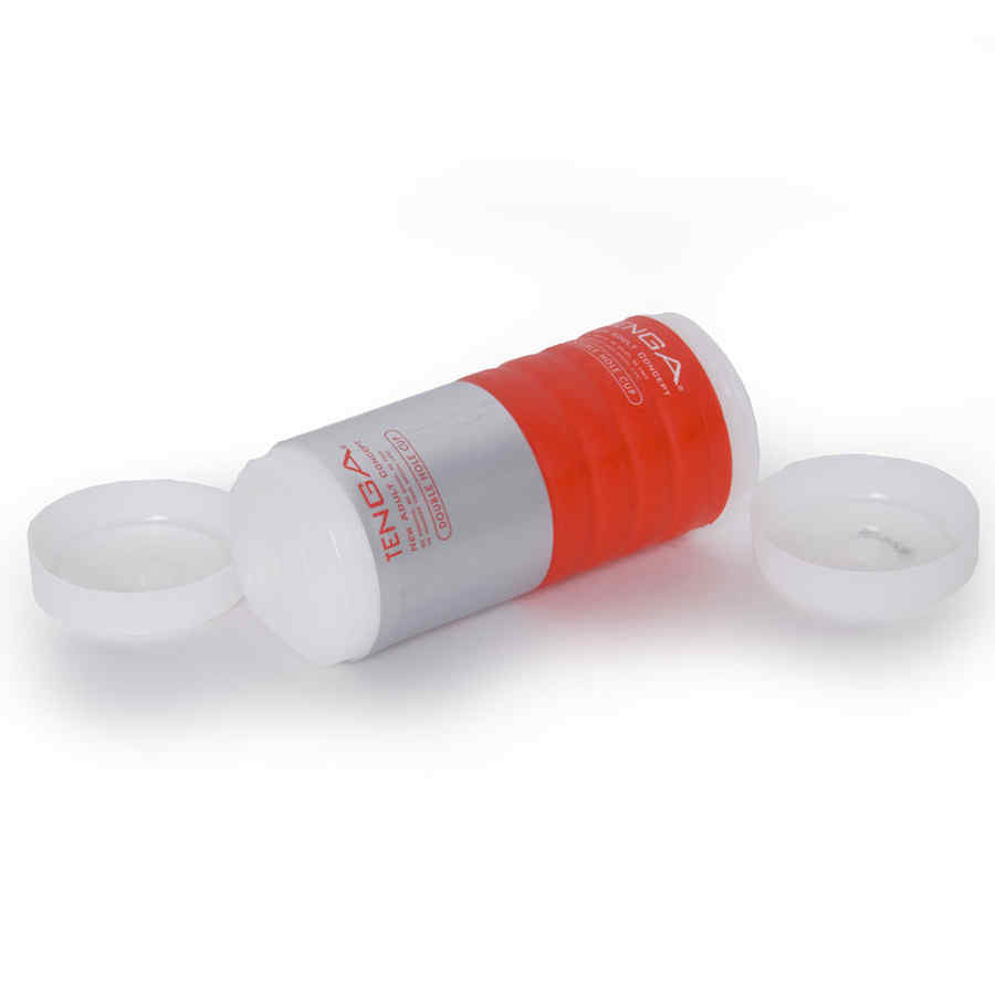 Náhled produktu Oboustranný masturbátor Tenga Original Double Hole Cup