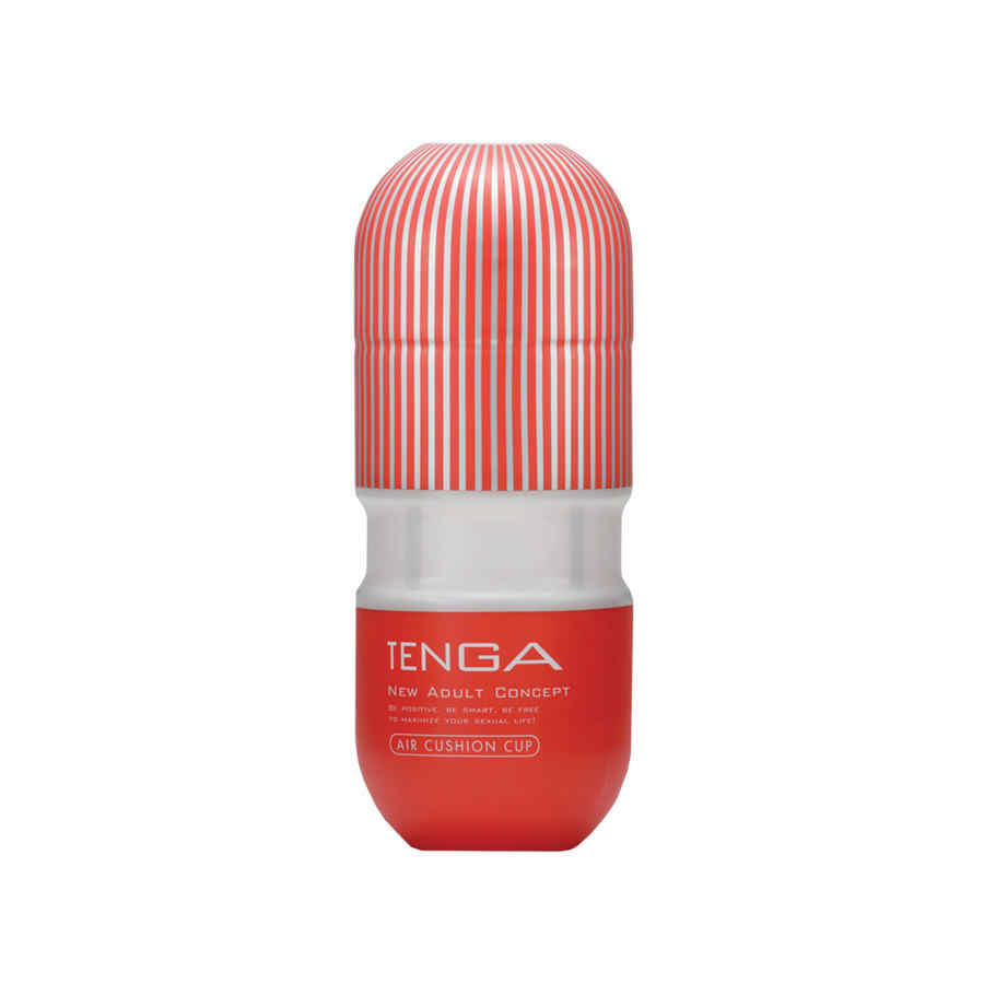 Hlavní náhled produktu Tenga - Original Air Cushion Cup - diskrétní masturbátor
